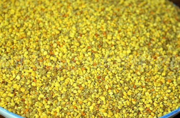 百花粉的作用与功效,百花粉的食用方法