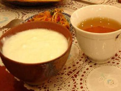 藏族酥油茶的功效与作用