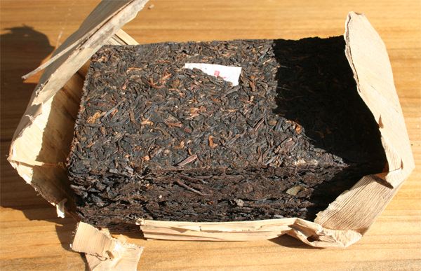 普洱茶砖的储存方法和条件