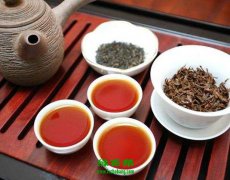 红茶和黄茶发酵程度标准 白茶和黄茶哪个发酵度