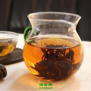 纯手工红茶的制作过程