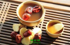 姜枣茶蜂蜜如何做 姜