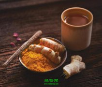 姜黄茶的功效与作用 喝姜黄茶的好处有哪些
