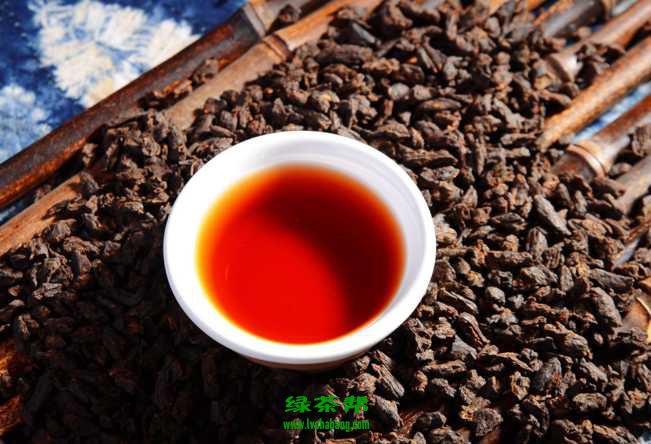 普洱茶减肥饮用方法