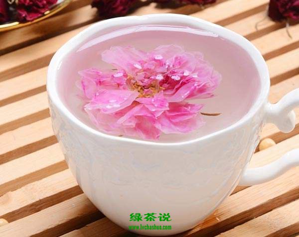 玫瑰花冠茶的功效与副作用