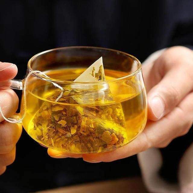 冬瓜荷叶茶的功效与作用及禁忌