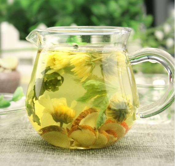 薄荷叶怎么泡水喝薄荷叶泡水的正确方法 保健茶 绿茶说