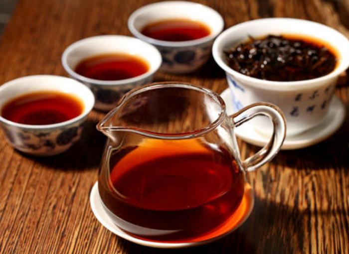 大叶茶的功效与作用大叶茶的副作用_普洱茶_绿茶说