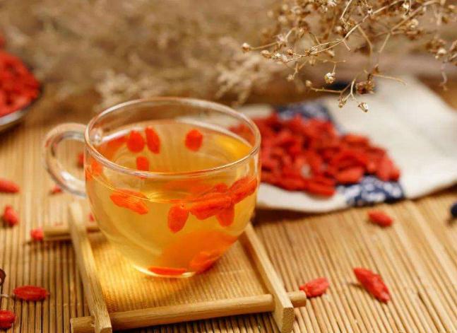 红枣枸杞茶的功效与作用