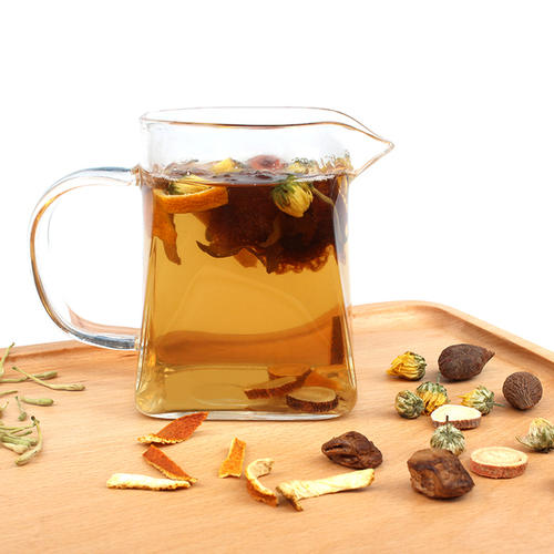 甘草山楂茶的功效与作用