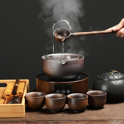 煮茶器怎么煮茶 煮茶器适合煮什么茶