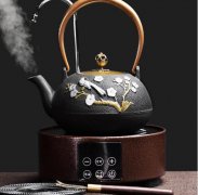 日本铁壶如何煮茶 用