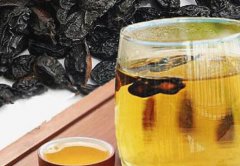 槐角茶泡水喝的功效与作用及禁忌