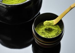 绿茶粉面膜的做法和用