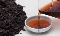 长期喝黑茶有什么功效