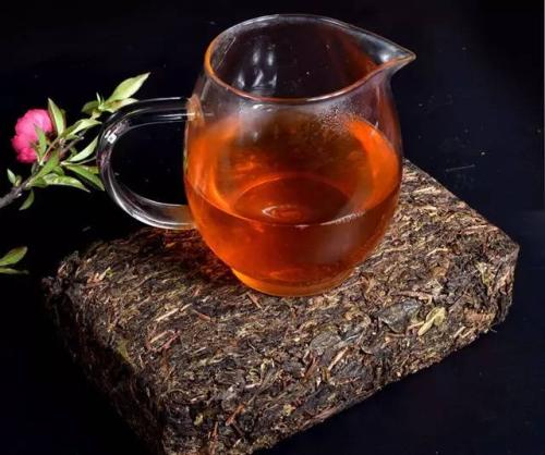 黑茶有哪些功效 黑茶有哪些作用
