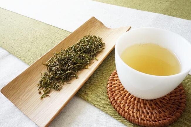黄茶的特点黄茶的功效和作用_黄茶_绿茶说