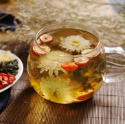 红枣枸杞茶怎么做 红枣枸杞茶的材料和做法步骤