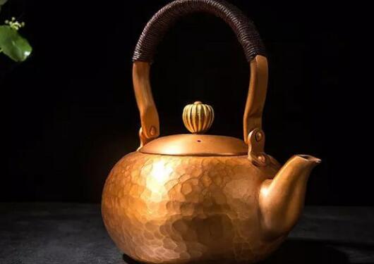 铜壶适合煮茶吗? 铜壶煮茶对身体有危害吗