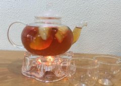 蜜柚水果茶如何做 蜜柚水果茶的正确做法