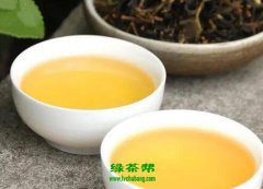 金寨黄大茶是什么茶 金寨黄大茶的功效和作用