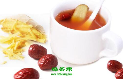 红枣水果茶有什么好处 喝红枣水果茶的功效与作用